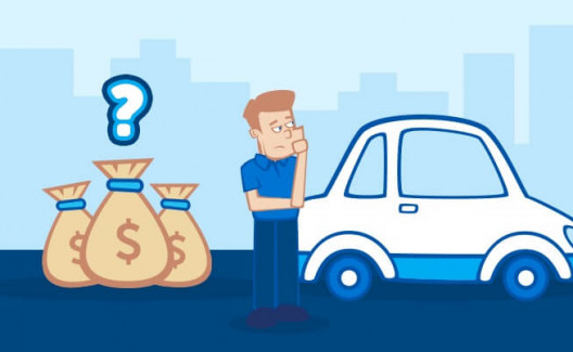 How Much Car Finance Can You Apply For